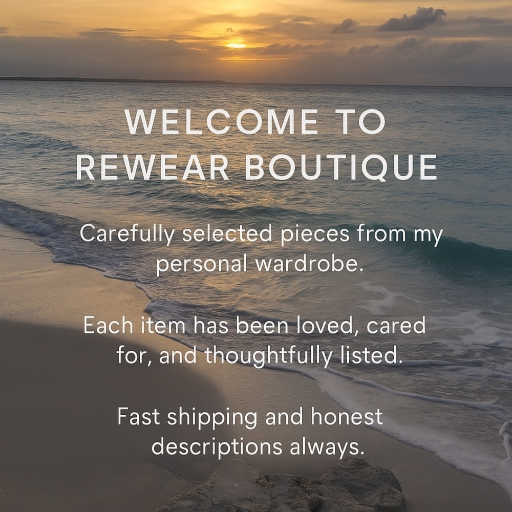 🌟WELCOME TO REWEAR BOUTIQUE💫